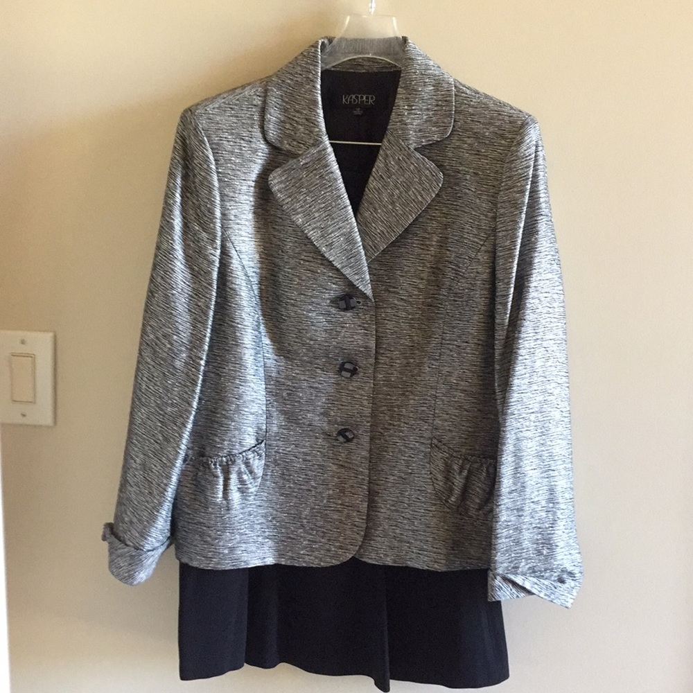 2-piece suit